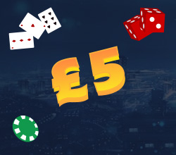 $5 Deposit Casinos