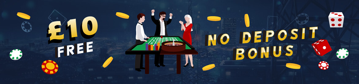 £10 free no deposit mobile casino