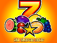 20 Super Hot Slot Machine Free Play