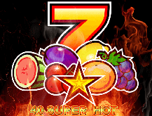 40 Super Hot Slot Machine Free Play