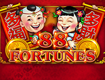 88 Fortunes Slot Machine Free Play