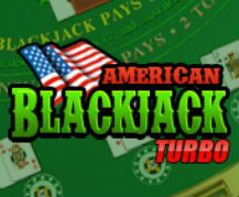 American Blackjack Turbo