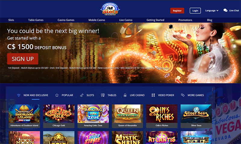 uk slots casino