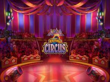 Circus Slot Machine by Playson Free Play