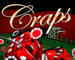 Craps Betsoft