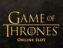 Game of Thrones Slot Machine Free Play