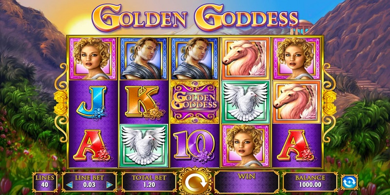 Golden Goddess Reels