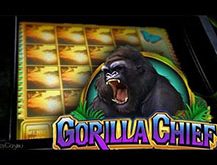 Gorilla Chief Slot Machine Free Play