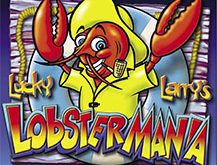 Lobstermania Slot Machine Free Play