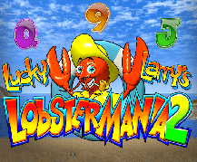 Lucky Larry’s Lobstermania 2 Slot Machine Free Play