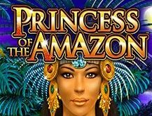 Princess of the Amazon Slot Machine Free Play