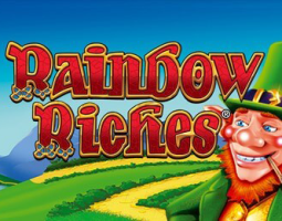 Rainbow Riches Slot Machine Free Play