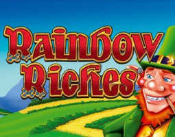 Rainbow Riches Slots Free Games