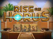 Revisit Egypt for an Epic Adventure with Rise of Horus Slot!