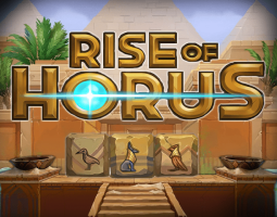 Revisit Egypt for an Epic Adventure with Rise of Horus Slot!