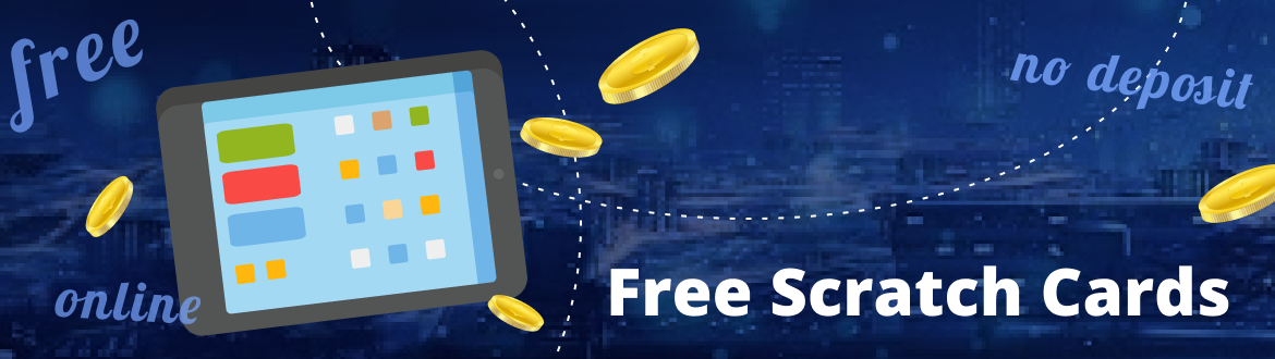 Scratch Cards Online Free