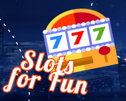 Casino slots for free and fun only