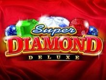Super Diamond Deluxe Slot Machine Free Play