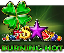 Burning Hot Slot Machine Free Play