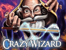 Crazy Wizard Slot Machine Free Play