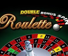 Double Bonus Spin Roulette