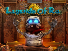Legends of Ra Slot Machine Free Play