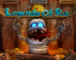 Legends of Ra Slot Machine Free Play