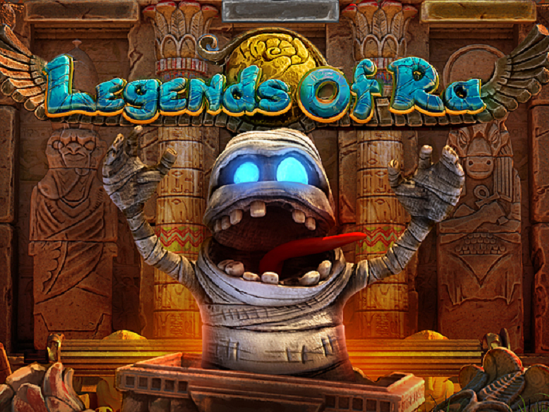 Legends Of Ra Игровой Автомат