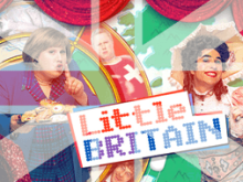 Little Britain Slot Machine Free Play