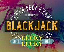 Lucky Lucky Blackjack