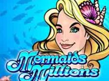 Mermaids Millions Slot Machine Free Play