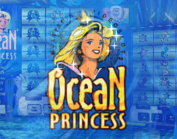 Ocean Princess Slot Machine Free Play