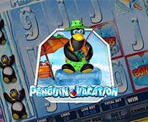 Penguin Vacation Slot Machine Free Play