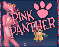 Pink Panther Slot Machine Free Play