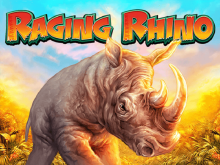 Raging Rhino Slot Machine Free Play