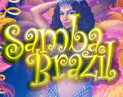 Samba Brazil Slot Machine Free Play