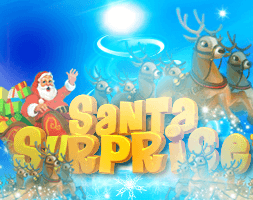Free santa surprise slot machine slot