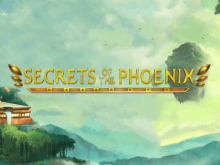 Secrets of the Phoenix Slot Machine Free Play