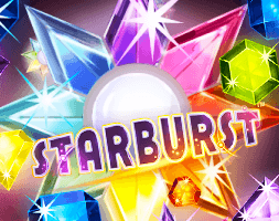 Starburst Slot Machine Free Play