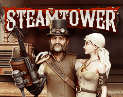 Steam Tower Slot Machine Free Play