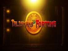 Talismans of Fortune Slot Machine Free Play