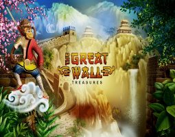 The Great Wall Treasure Slot Machine Free Play