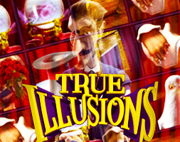 True Illusions Slot Machine Free Play