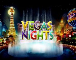 Vegas Nights Slot Machine Free Play