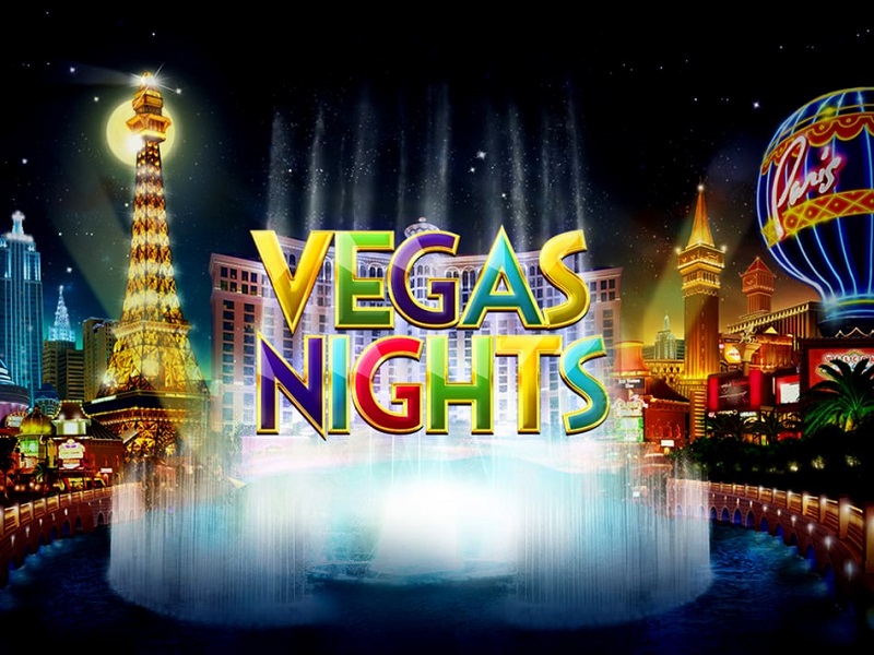 vegas night online casino