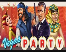 Vegas Party Slot Machine Free Play