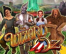 Wizard of Oz Slot Machine Free Play